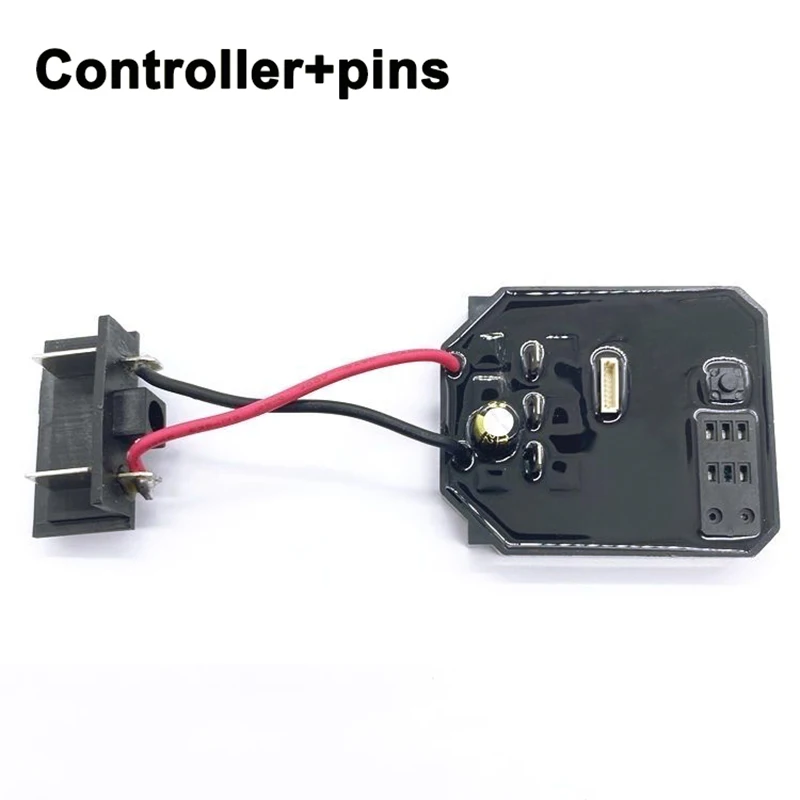 Imagem -03 - Brushless Power Board Control Tool Pcba Power Tool Adequado para 2106 161 169 Chave Elétrica Drive 18v 21v