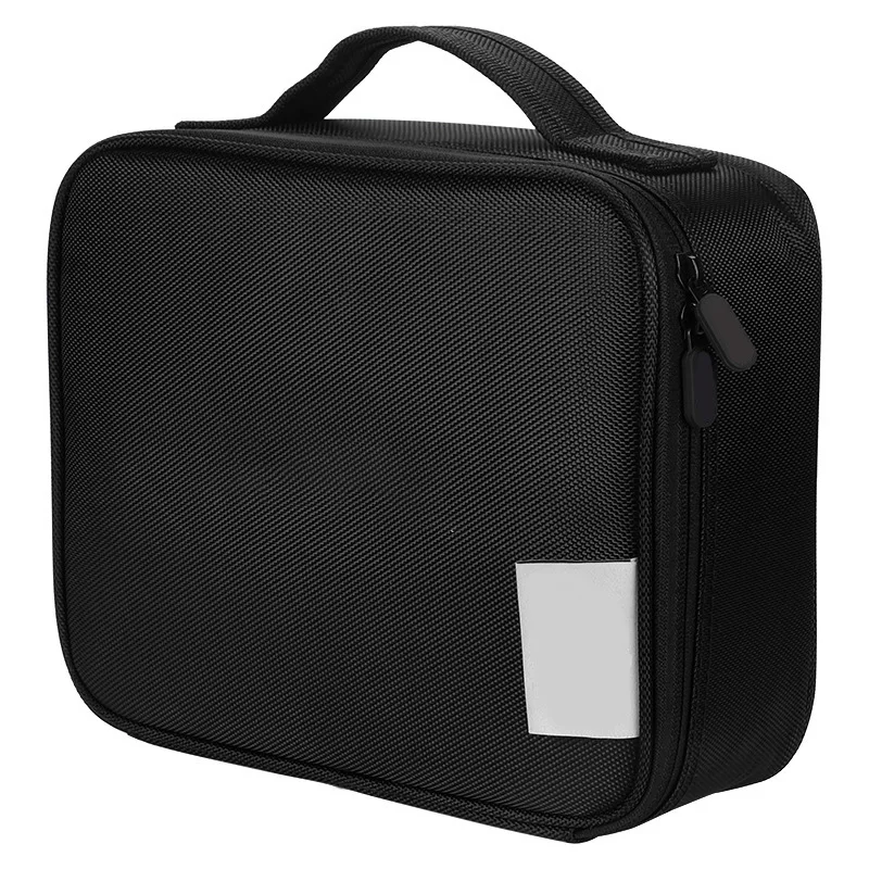 

Hairdressing Makeup Kit, Barber Handbag Toolbox Multifunctional Beauty Supply Kit Hairstylist Zipper Bag Tattoo Kits 2025