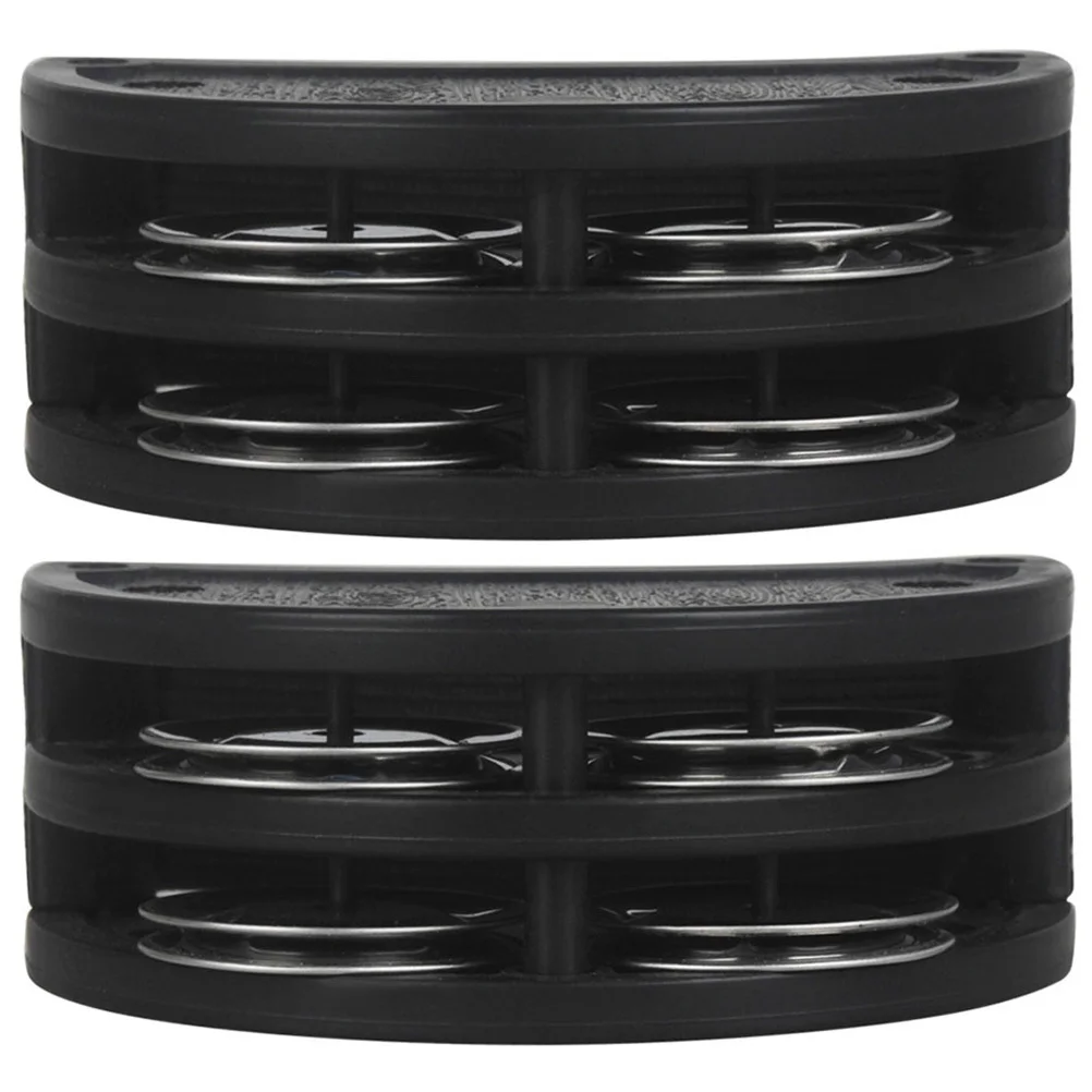 2 個のフットタンバリン、クリスプサウンドパーカッションベル、楽器アンサンブル用、快適なフィット感、幅広の伸縮性バンド付き、パーティー用