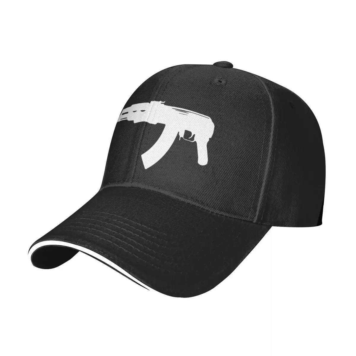 Ak47 Logo 78 Sun Cap Women Hat Summer Hat Hats For Men Baseball Cap Man Man Hat Baseball Cap