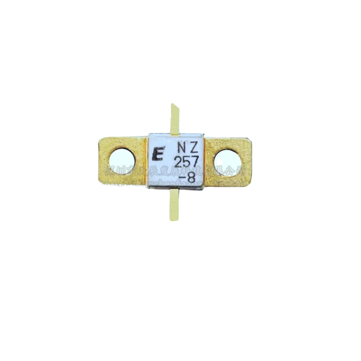 Dispositivos cerâmicos do micro-ondas da série do RF, tubo do poder do RF, YTT, 257-8, 202-12, 253-6