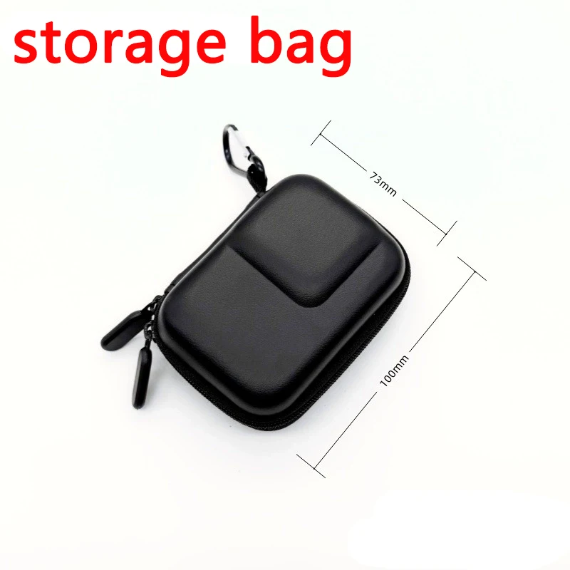 

Hard Carry Case for GoPro Hero 13 12 11 10 9 8 Waterproof Case Mini Shell Bag Box For DJI Osmo Action 6 5 Pro 4 3 Camera