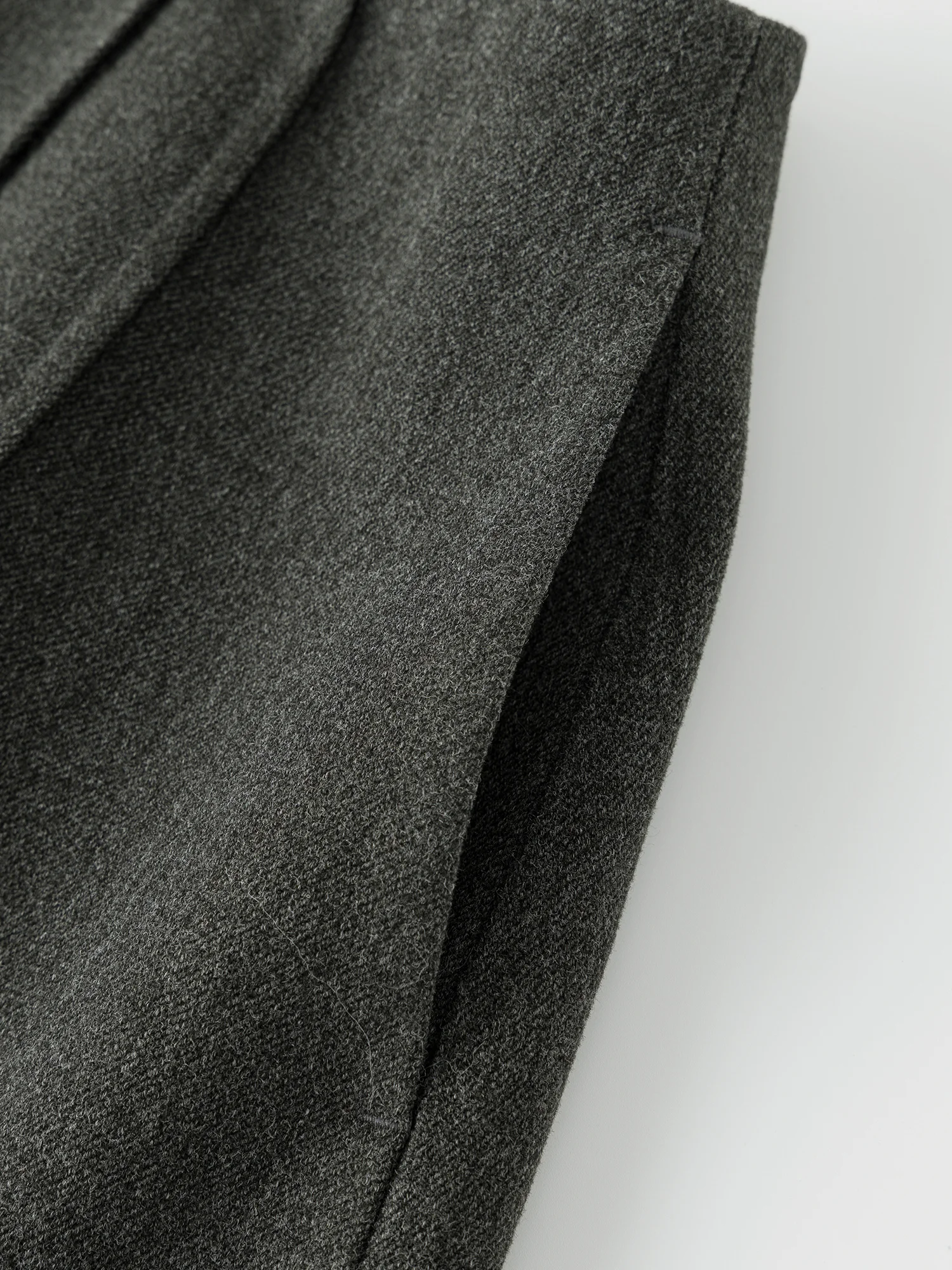 FSLE Damen A-Linien-Midirock mit 3D-Einsatz und diagonalem Schnitt, Winter 2026 Neuheit, eleganter, vielseitiger Schlagrock für den Alltag – Detail 19