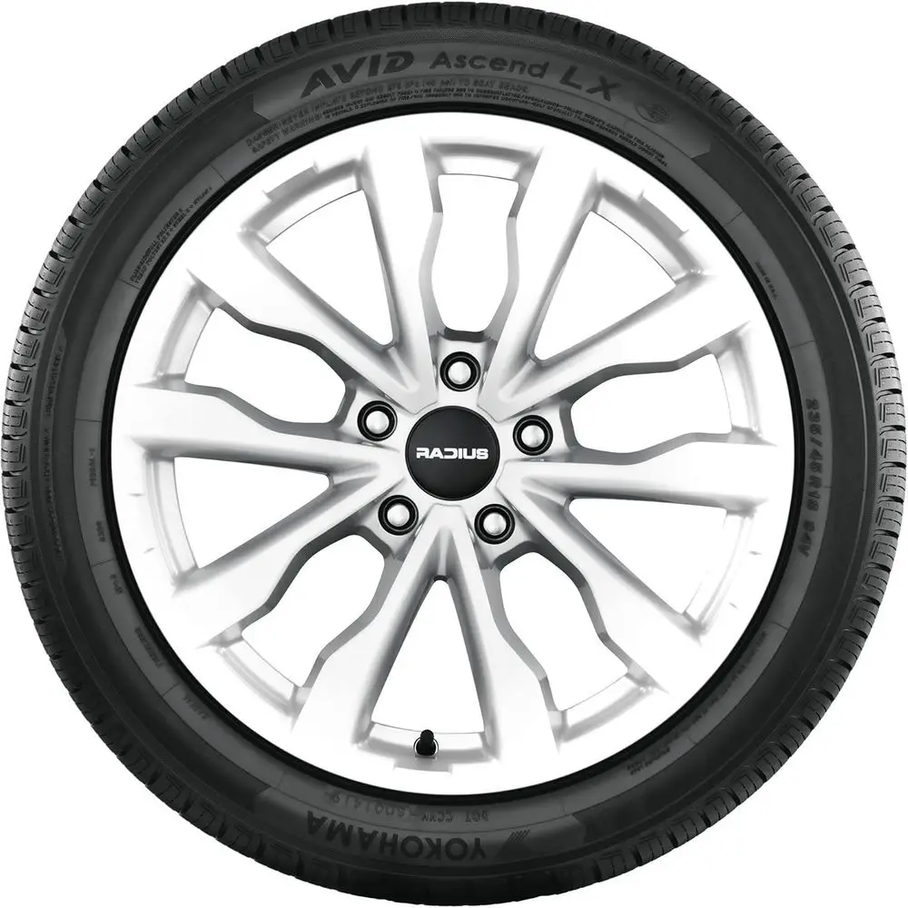 Avid Ascend LX 215/55R17 94V