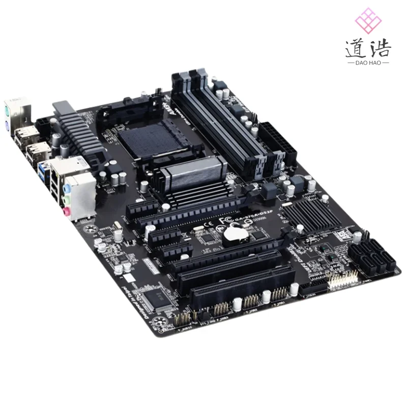 For GA-970A-DS3P Motherboard 32GB Socket AM3 DDR3 ATX 970 Mainboard 100% Tested Fully Work