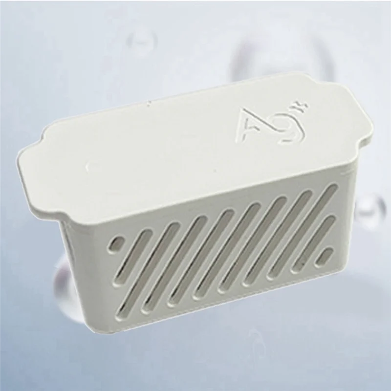 ABKR-2Pcs لـ Roborock S8 Pro Ultra Silver Module Bacteriostatic لـ S7 Pro Ultra/S7 Maxv Ultra /G10S Pro/P10/G10S/S8+/S8