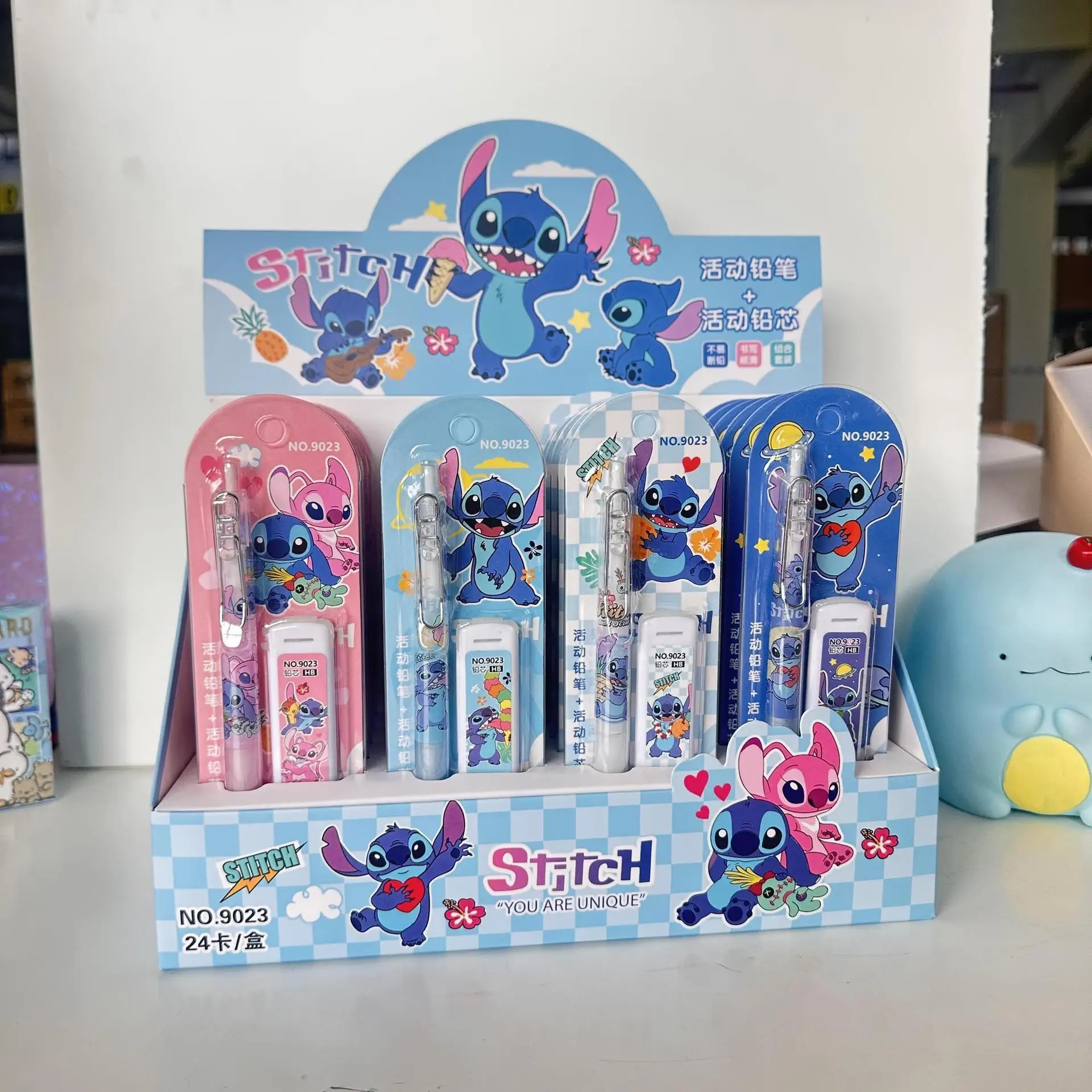 

3 шт., набор карандашей для зоотопии, канцелярские принадлежности, сменный блок, который нелегко сломать, автоматические карандаши, подарок для детей