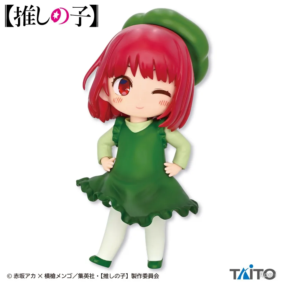 TAiTO Original 13Cm Kana Arima Action Figure PUCHIEETE Figure Toys For Kids Gift Collectible Model Ornaments