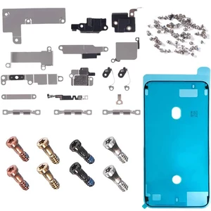 Für das iPhone 7 7PLUS 8G 8 plus komplette Set kleiner Metall -Metall -Stützschutzplatte + Komplette Schrauben + wasserdichte Bildschirm 10 Hauptverkaufsplatten iPhone 7 Basis 7 - №5