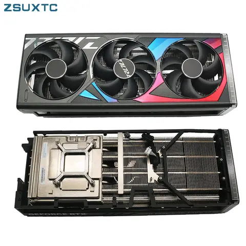 ASUS ROG STRIX GAMING RTX 4090 ヒートシンク S14e0c7d0bf6143fdbad9146fb57ee
