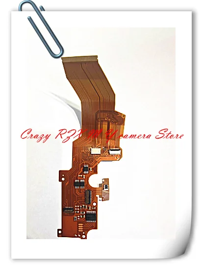 Гибкий кабель FPC Mirror Box для подключения материнской платы для Nikon D800, запасной блок, запасные части для камеры