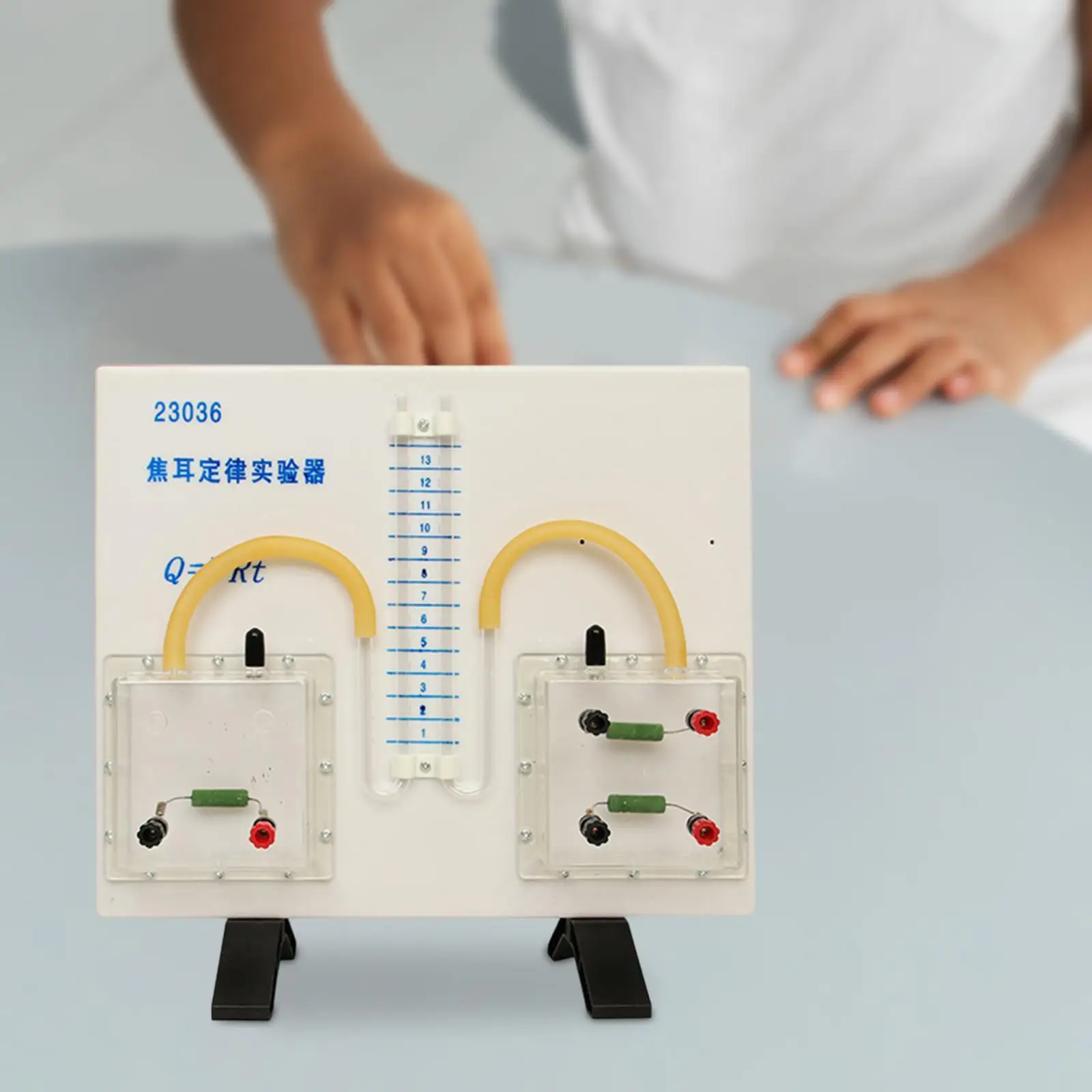 Joule Law Demonstrator Physics Teaching Kit Teaching Model for High School