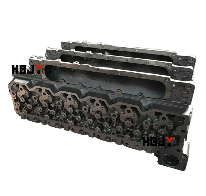 

New Factory Direct ISDe6.7 6.7L Cylinder Head Cast Iron Aluminium for CUMMINS Cars Model 4936081 2831474 on Sale