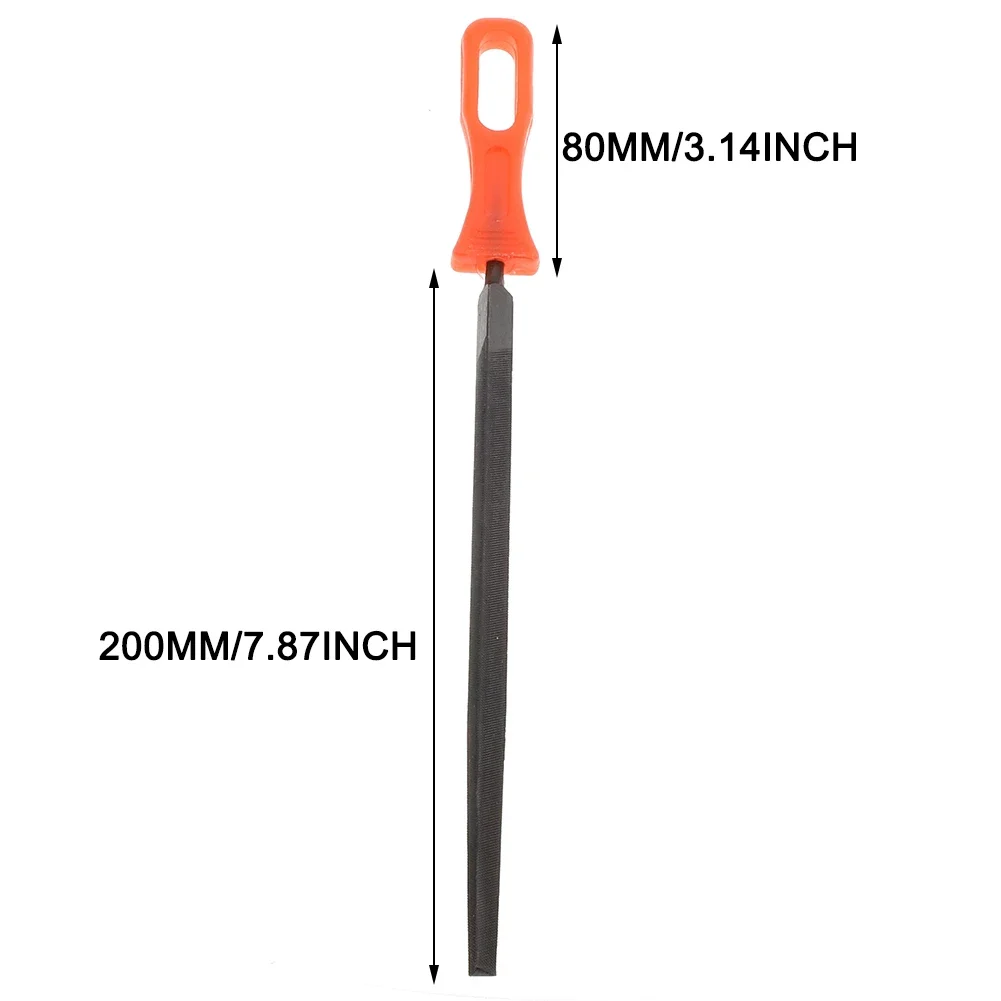 Sell Well Triangular File Polishing Hand Tool Jade Jewelry Metal Accessories Ceramic Crafts Glass Grinding Plastic