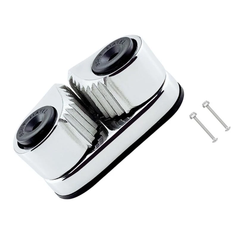 Rope Clamp Boats Fast Entry Cams Cleats With Leading Rings Marine Boats Equipment