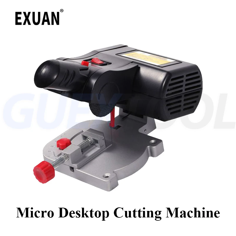 

45 Degree Micro Cutter Table Top Cutting Saw Mini Cutting Saw Table Top Cutting Saw Diy Tools For Cutting Wood Plastic Copper
