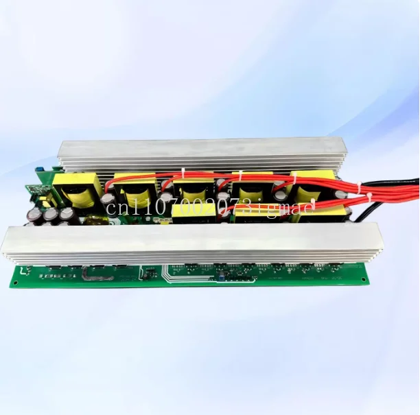 10KW pure sine wave inverter, high power inverter front stage board, associated power frequency inverter high power