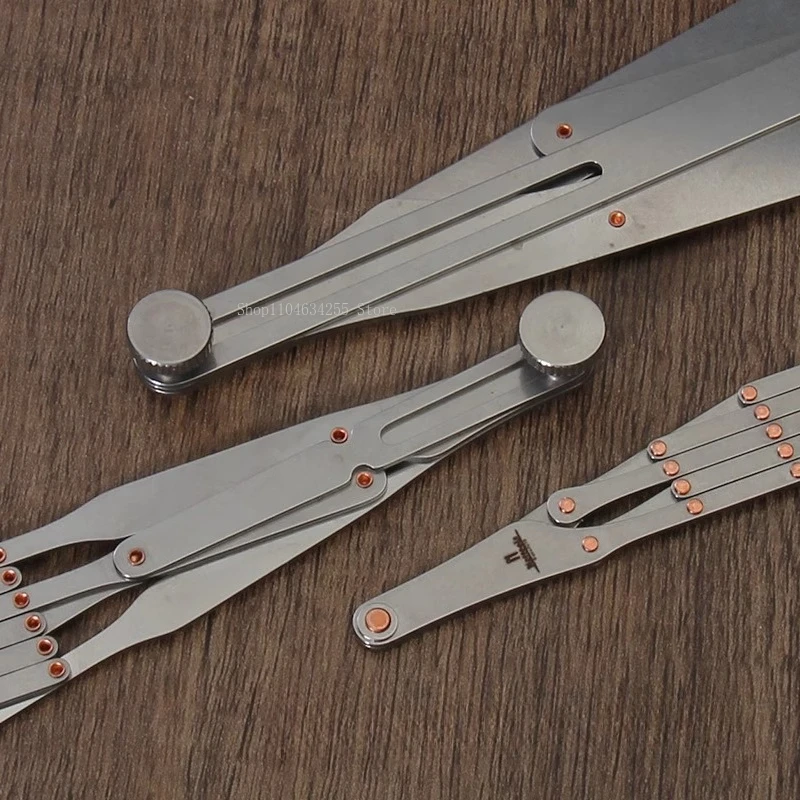 Productos de cuero División ig - Leatherwork Ruler reseña y precio