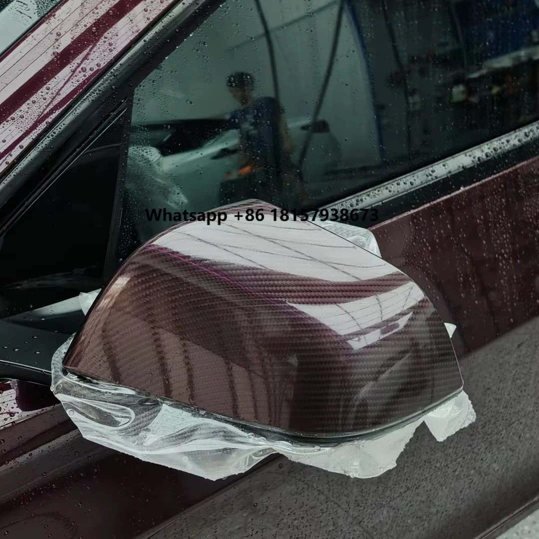 

Professional Transparent TPU Carbon Fiber PPF Self Healing Durable Scratch&UV Resistant Carbon Fiber Car Wrap for Cars