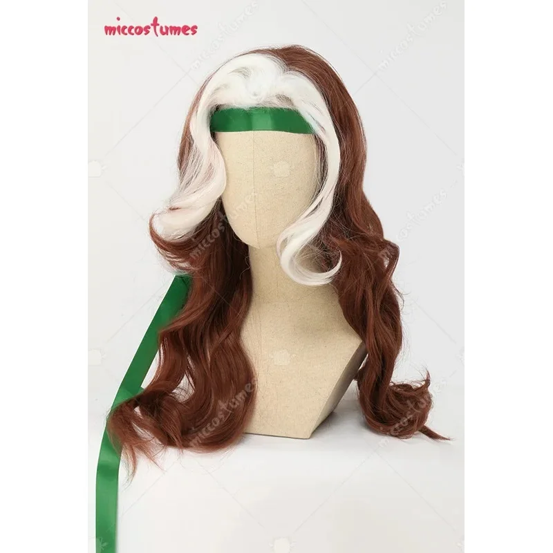 МИККОСТЮМЫ Женский длинный вьющийся парик Marie для косплея см; 5