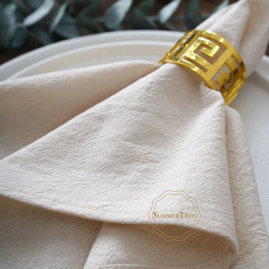 Thumbnail 4 - #79 Compare Cloth Napkins Before You Buy