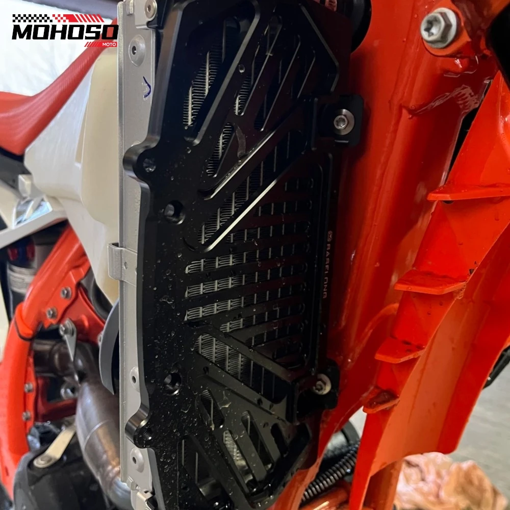 

For Husqvarna FS450 FX350 FX450 FC450 edition FE250 FE350 FE350S FE450 FE501 Radiator Guard Grille Protector Radiator Shield