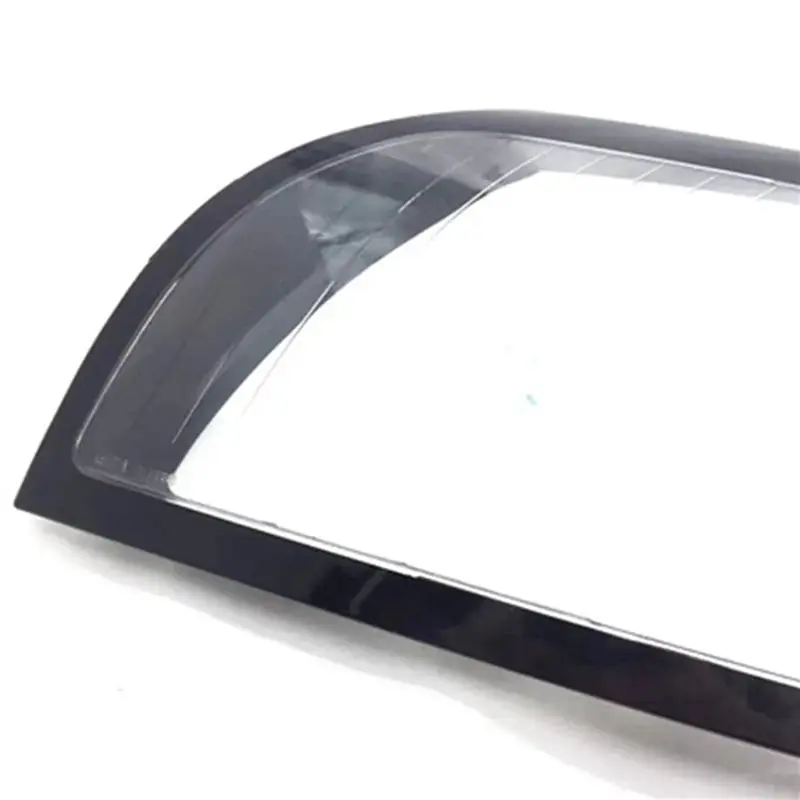 BB-3X автомобильная фара, крышка объектива, абажур для Volvo S40 2007-2012, прозрачный сменный корпус L