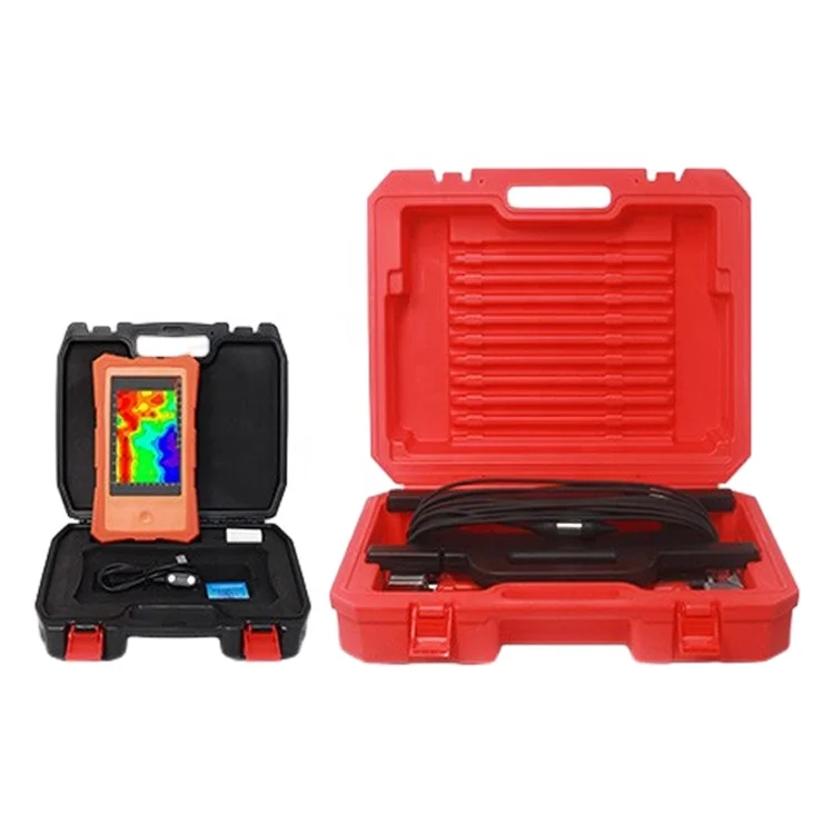 

Underground Water Detection admt-180ZN 180M Deep Ground Water Detector Equipment