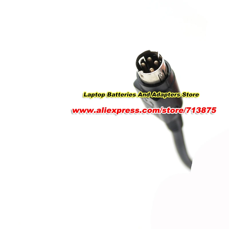 Imagem -06 - Adaptador ac com Pinos Redondo Genuíno Ahm100ps19 xp 10014773 K16250348 19v 5.26a 100w Ahm100ps19-xa0413