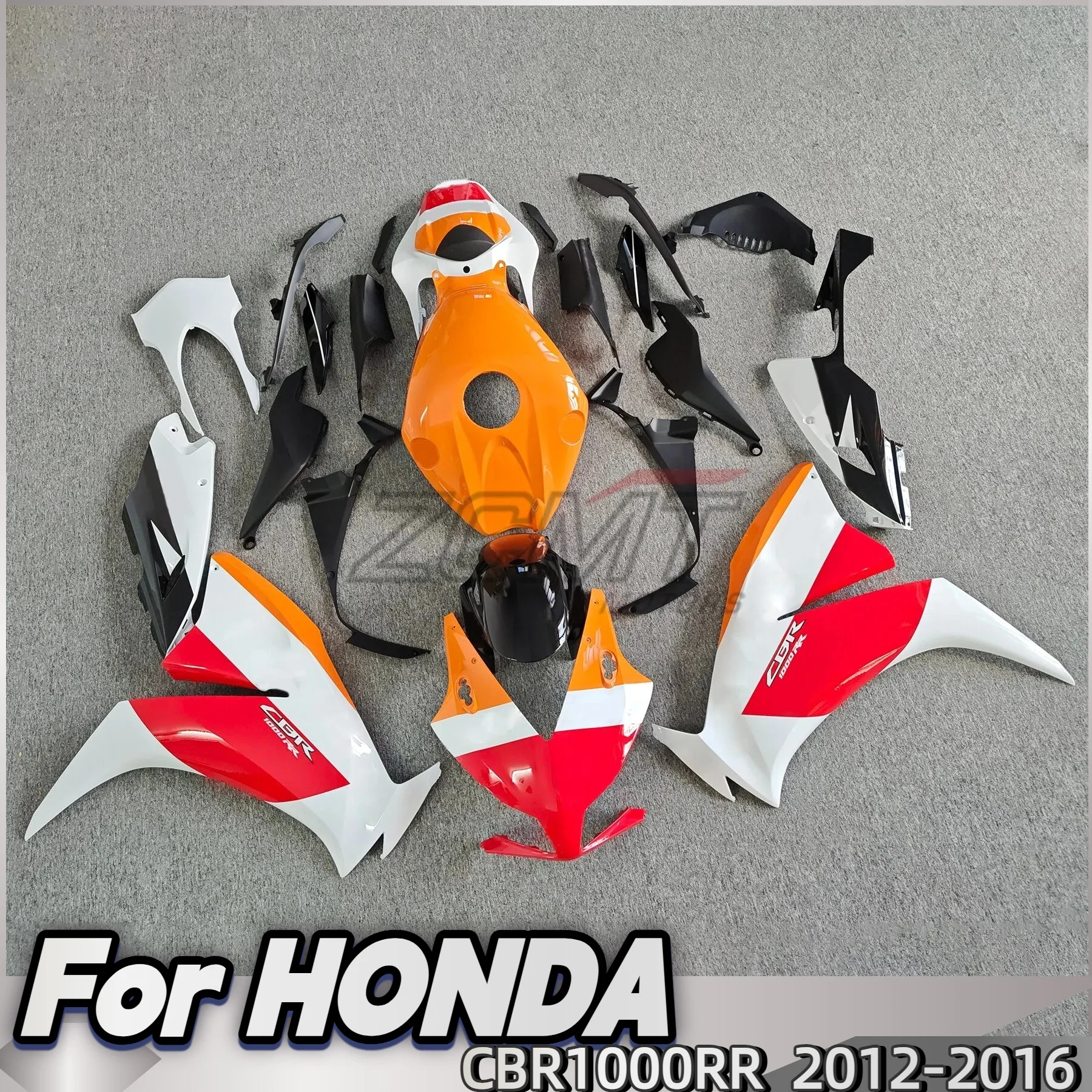 

Bodywork New Printing Cowling Injection Motorcycle For HONDA CBR1000RR 2012 2013 2014 2015 2016 CBR1000 RR Full Fairing
