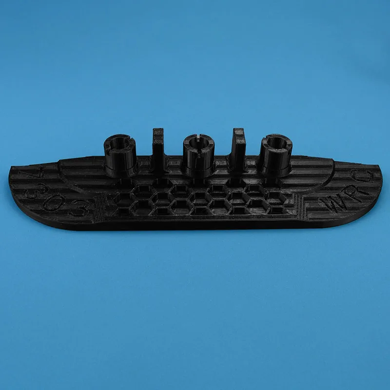 For 1/7 Hyper Go MJXRC 7303 C3 RC Cars Truck Front Collision Prevention Bumper