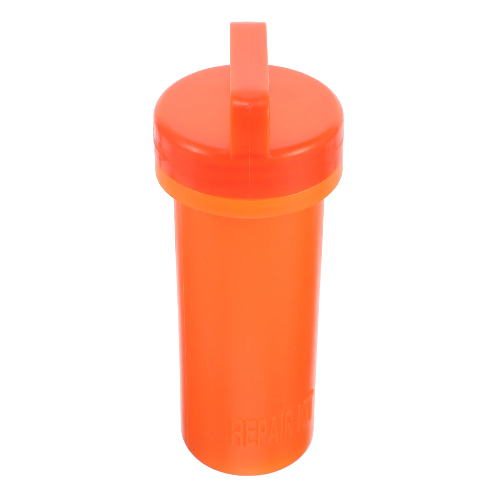 

Inflatable Boat Repair Kit Storage Bucket Compact Portable Organizer For Kayak Water Bed Fishing Boating Safety Pvc Repair Tools