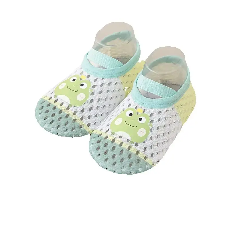 Children Beach Shoes Baby Soft Floor Indoor Slipper Snorkeling Swim Socks Boys and Girls Anti-slip Home Barefoot Kids Slippers