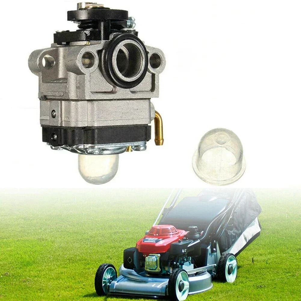 Imagem -04 - Motor a Gasolina do Bulbo do Primer do Carburador com Motor de Tempos de 25cc Adequado para Cortador de Grama Elétrico Gx31 Gx22