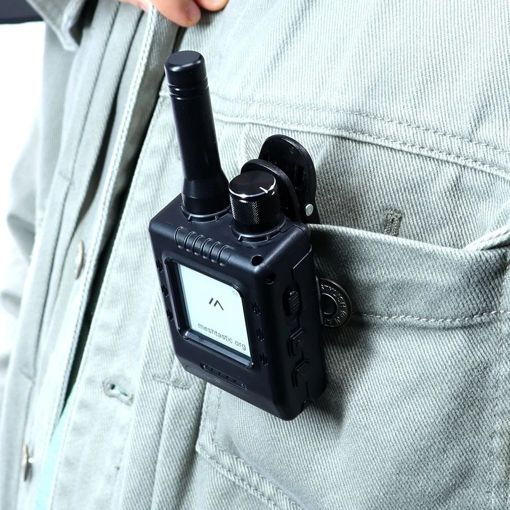 180° Rotatable Multifunctional Universal Belt Clip for ThinkNode M1/M3/M5
