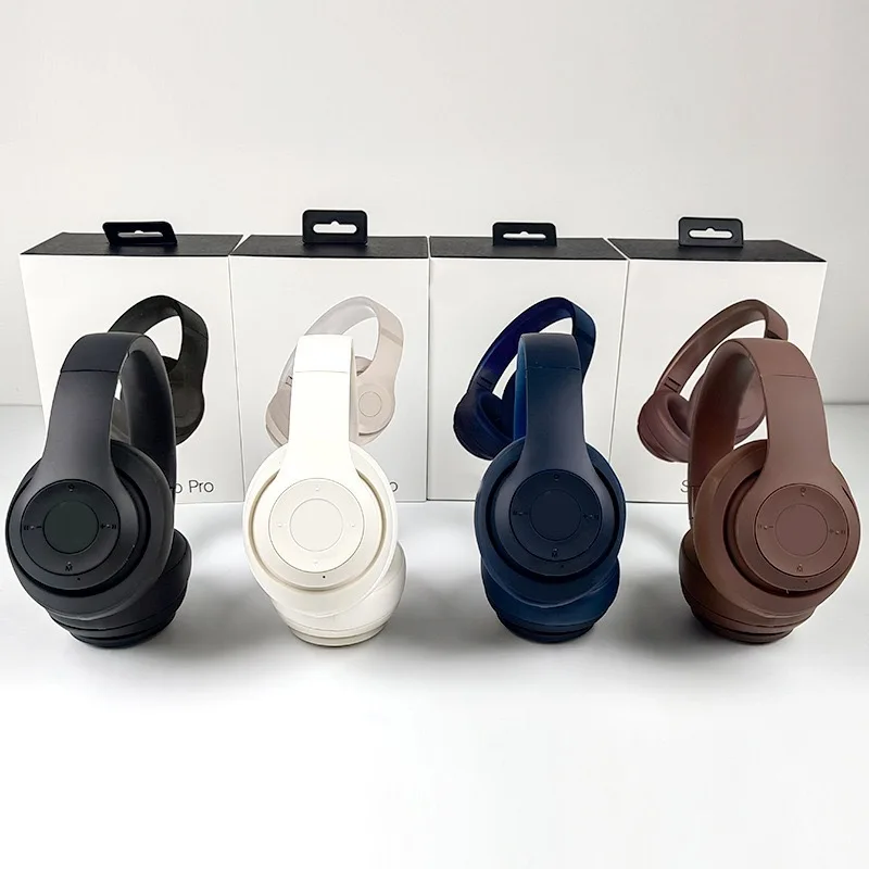 

New popular model suitable for recording engineers with 4-head wireless Bluetooth earphones for noise reduction