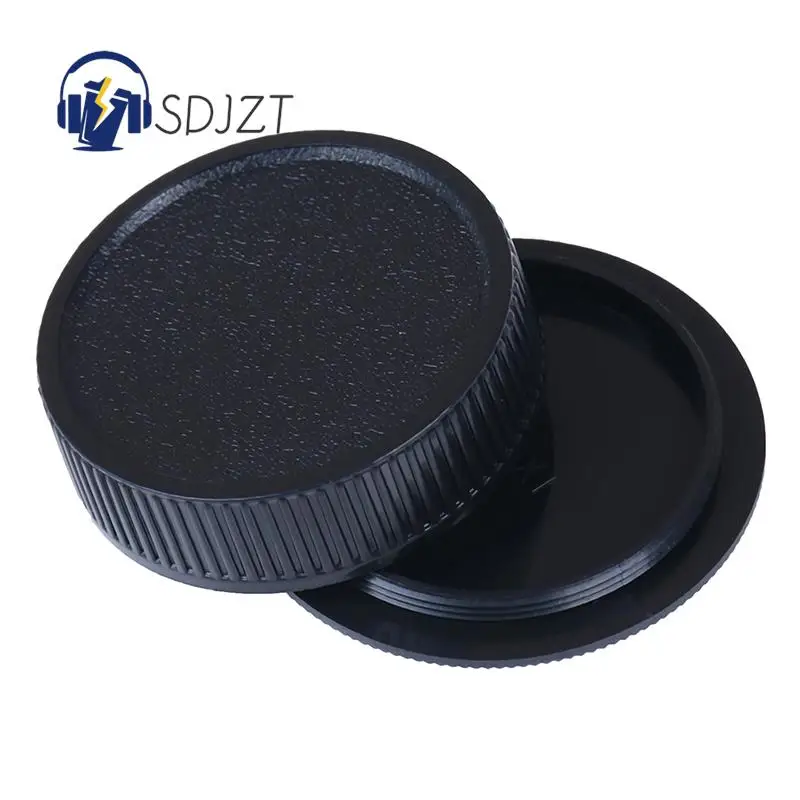 M42 42mm Screw Mount Camera Rear Lens and Body Cap Cover