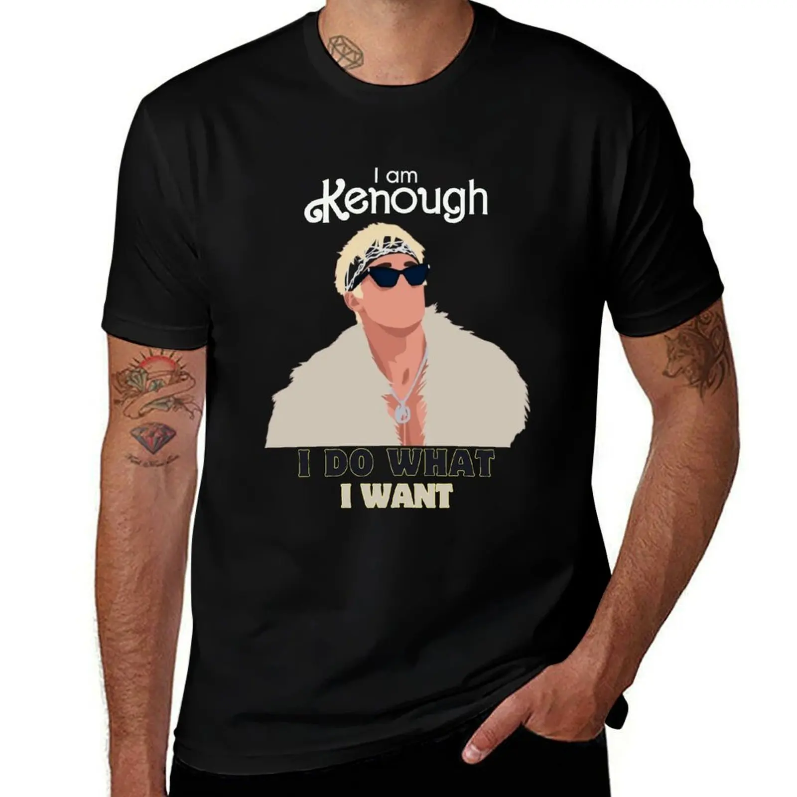 I Am Kenough T-Shir… - image