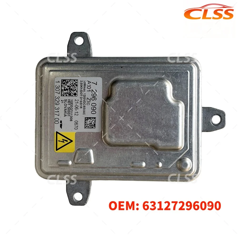 

7296090 HID Headlight Ballast For BMW 3 Series F30 F31 F34GT 2011-2013 D1S D1R Xenon Headlight Control Module Unit 130732931700