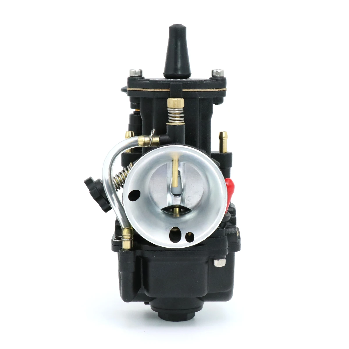 ZSDTRP-Motorcycle Carburetor 21-34mm Flat Curtain Carburetor Keihin dla Keihin PWK 2/4T ATV Dirt Bike With Power Jet Motocross — zdjęcie 4