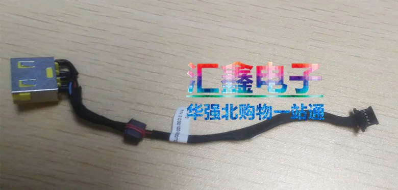 

Для Lenovo YOGA 2 YOGA 2-13 ZIVY0 Интерфейс питания Кабель Зарядная головка с кабелем DC-IN