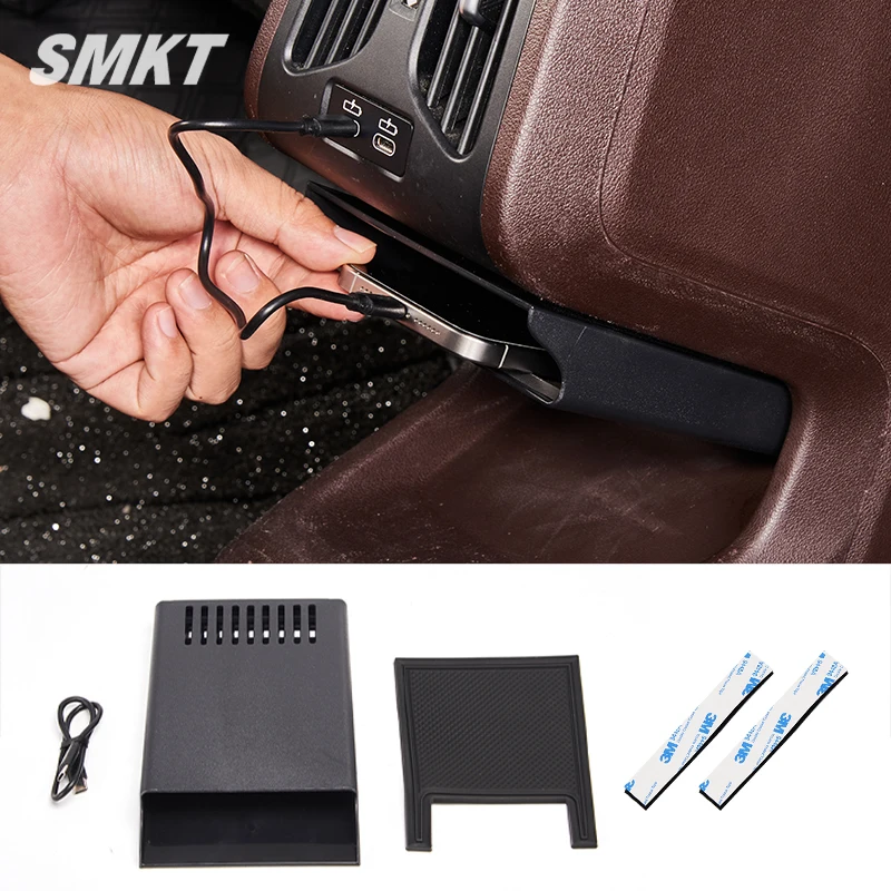 

Для BMW X1 U11 лоток-органайзер для центральной консоли 2023 2024 U11 органайзер для нижней консоли лоток TPE ящик для хранения под консоль подстаканник