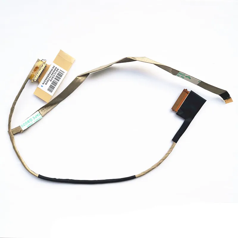 new original for HP 430 G3 440 450 G3 led lcd lvds cable DD0X61LC000 DD0X61LC020