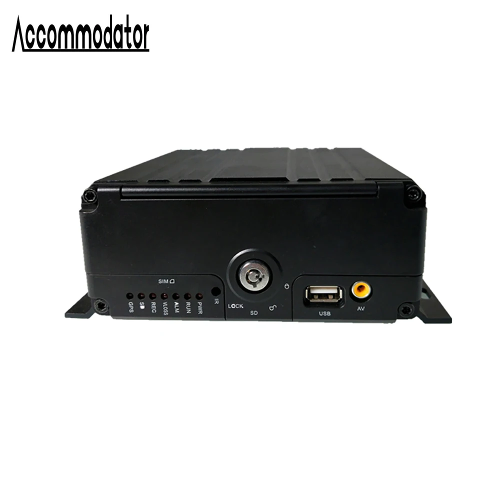 2022 DVR Mobile MDVR 4CH/8CH 1080P di alta qualità con GPS 3G WIFI