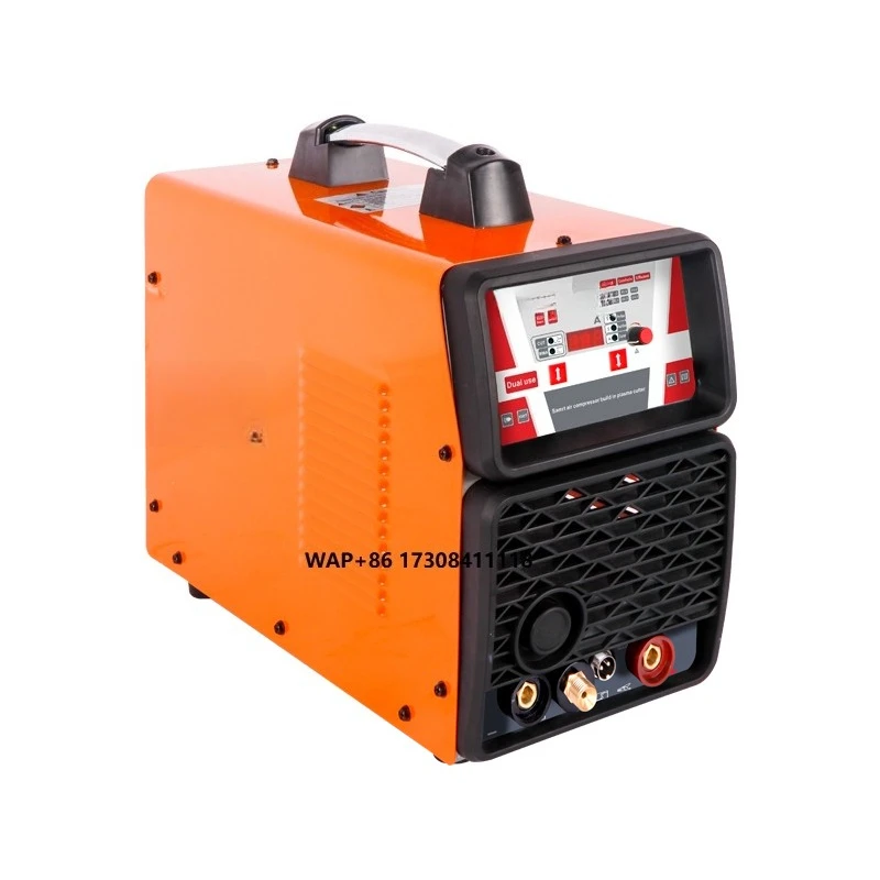 

Welding Machine 220V LCD Screen Cut-45 Plasma Cutting Machine Welding Torch