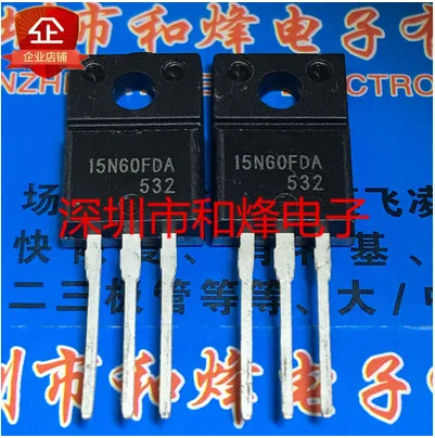 

20 шт. 30 шт. KGT15N60FDA стандартная бтиз 600 в 15 А