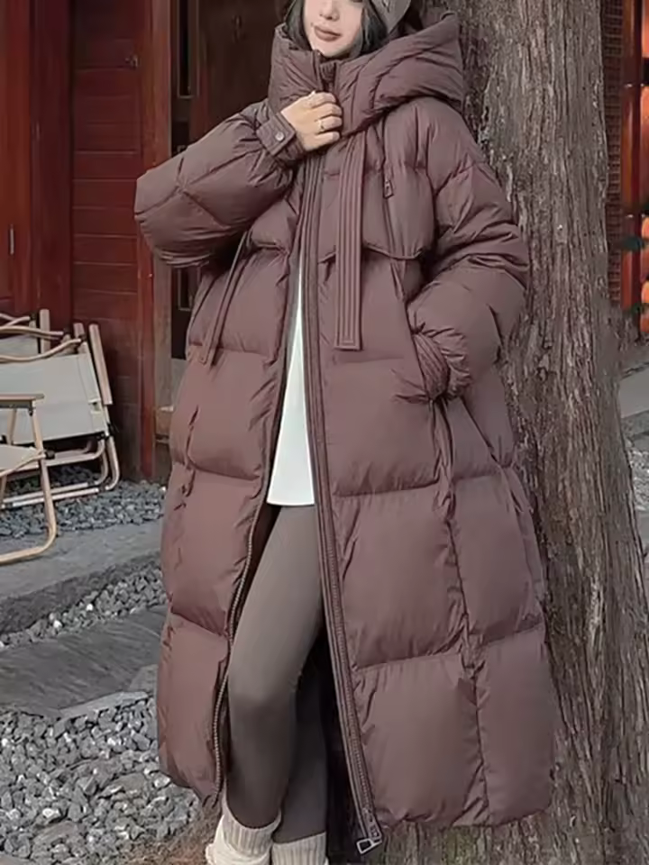 POCZCIY 패딩 자켓
