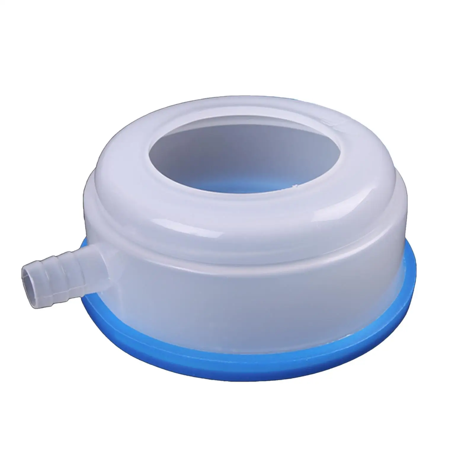 

Wet Drilling Dust Cover Easy to Install Drain Accessories Draining Adapter