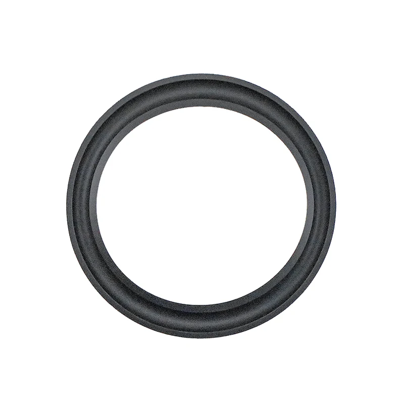 7 inch 7.5 inch 185mm Car Speaker Rubber edge Surround Suspension Horn 8 inch For Yamaha Audi Soft Ring Repair 2PCS