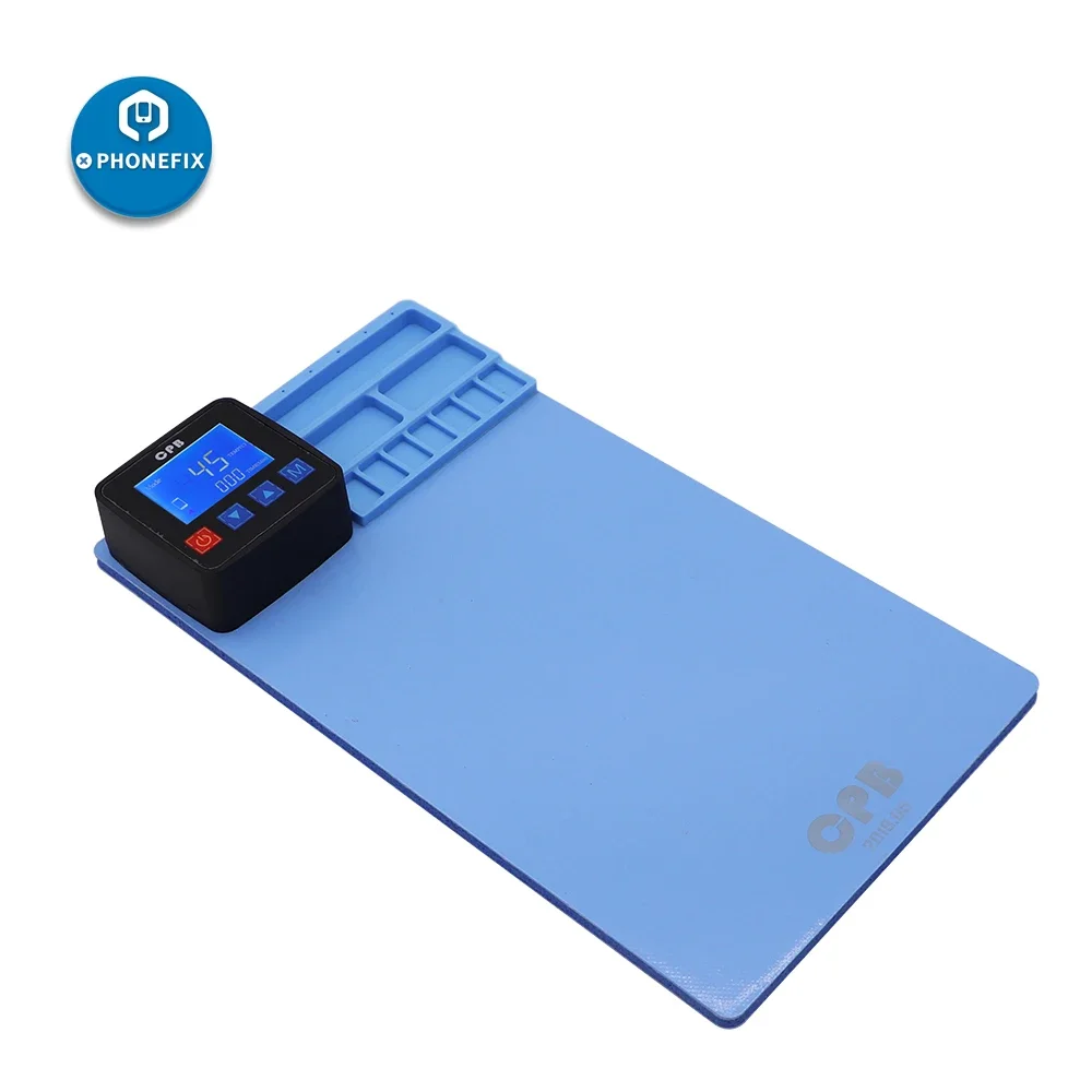 Imagem -05 - Separador de Tela Sensível ao Toque Lcd Cpb Máquina Separada Almofada de Pré-aquecimento Abertura de Tela Lcd para Iphone Ipad Tablet